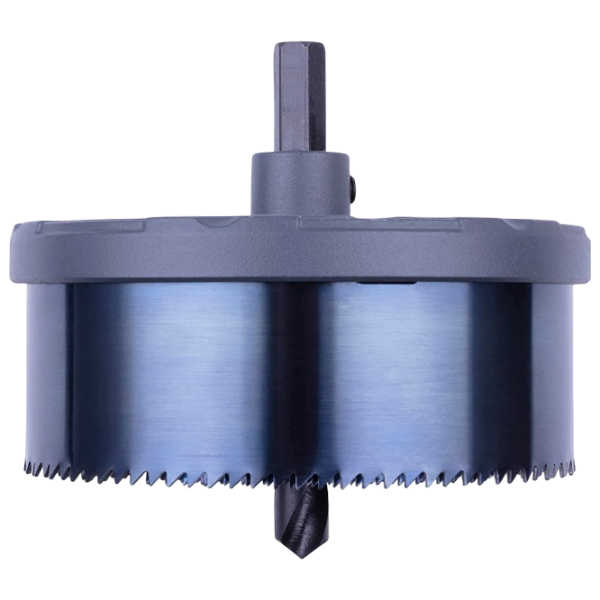Set carote Wolfcraft 8918000 Metal / Hexaedre photo 2