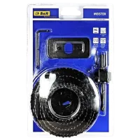 Set carote S&R 216903007 Metal / Triunghiular photo 3