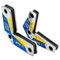 Suport magnetic S&R 290803000 Silver / 2