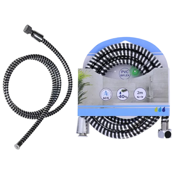 Furtun de duș Tendance HYD205 PVC / Lucioasă photo 1