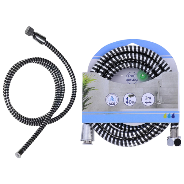 Furtun de duș Tendance HYD205 PVC / Lucioasă photo 1
