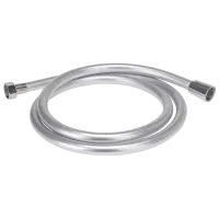 Душевой шланг Bathroom Solutions 49687 Силикон / полированная