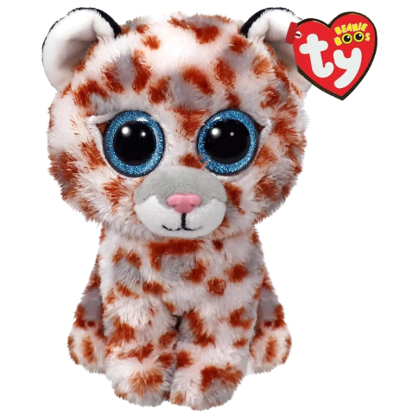 Jucărie moale Ty Beanie Boos Coco TY37363 3+ / Brown photo 1