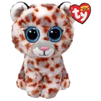 Мягкая игрушка Ty Beanie Boos Coco TY37363 3+ / Коричневый