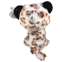 Jucărie moale Ty Beanie Boos Coco TY37363 3+ / Brown photo 2