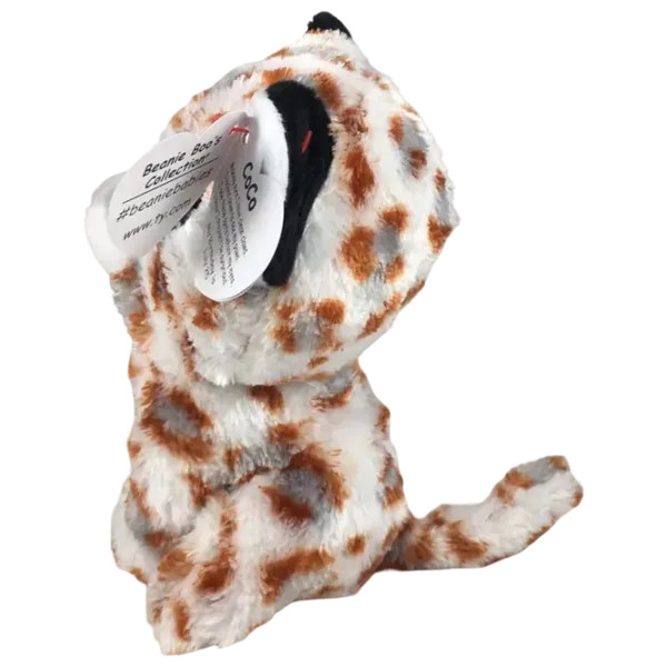 Jucărie moale Ty Beanie Boos Coco TY37363 3+ / Brown photo 3