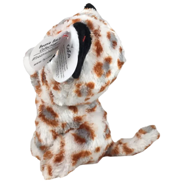 Jucărie moale Ty Beanie Boos Coco TY37363 3+ / Brown photo 3