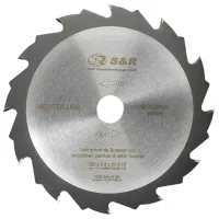 Циркулярный диск S&R 240012160 
