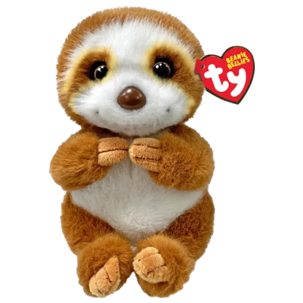 Jucărie moale Ty Sloth Maro Stella TY41511 3+ / Brown photo 1