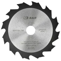 Циркулярный диск S&R 240012190 
