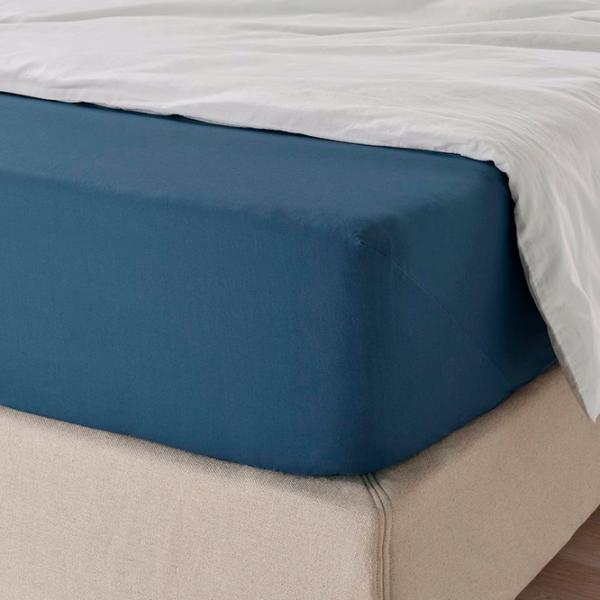 Простыня Ikea Ullvide лиоцелл photo 4 Простыня Ikea Ullvide лиоцелл photo 4