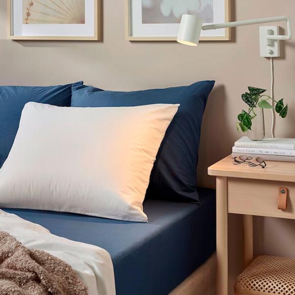 Простыня Ikea Ullvide лиоцелл photo 5 Простыня Ikea Ullvide лиоцелл photo 5