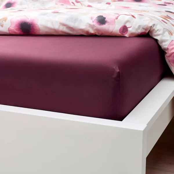 Cearșaf Ikea Ullvide lyocell photo 4 Cearșaf Ikea Ullvide lyocell photo 4