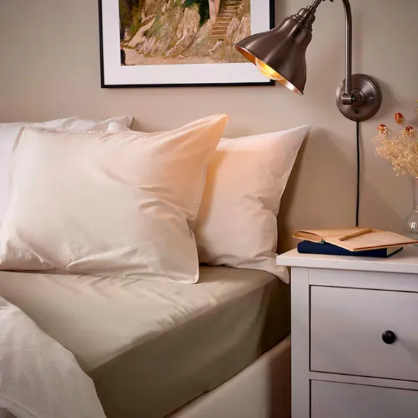 Простыня Ikea Ullvide лиоцелл photo 4