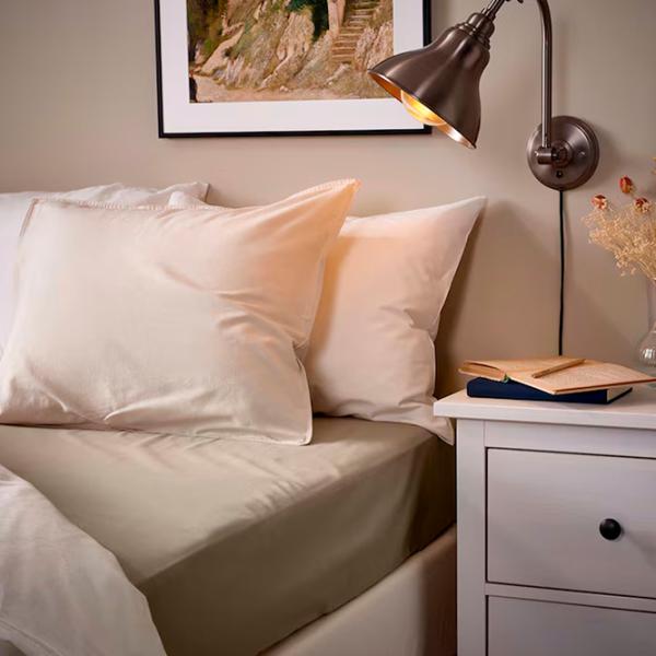 Простыня Ikea Ullvide лиоцелл photo 4