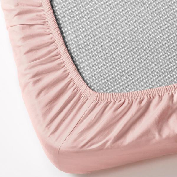 Простыня Ikea Dvala Хлопок photo 3 Простыня Ikea Dvala Хлопок photo 3