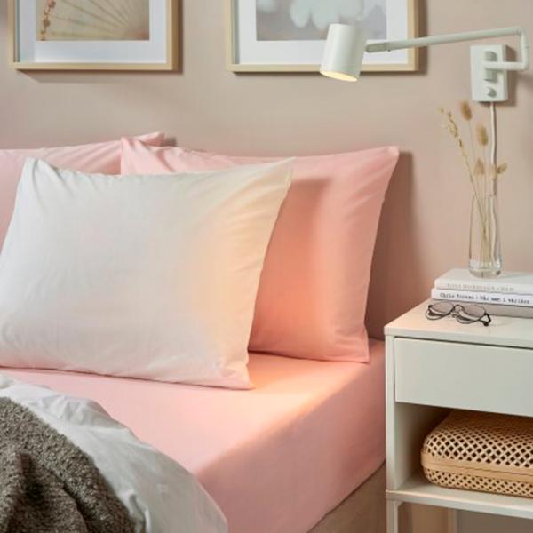 Простыня Ikea Dvala Хлопок photo 5 Простыня Ikea Dvala Хлопок photo 5