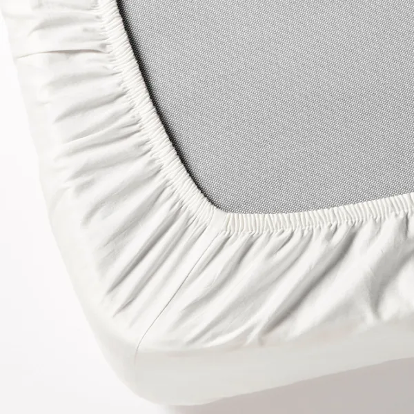 Простыня Ikea Dvala Хлопок photo 2 Простыня Ikea Dvala Хлопок photo 2