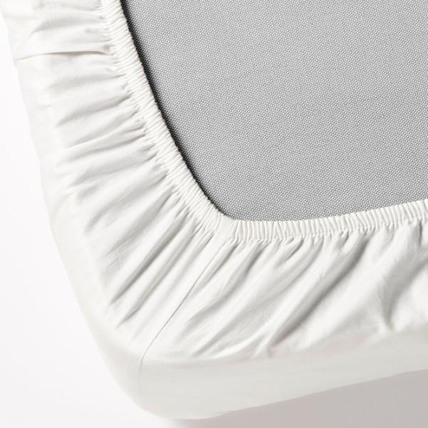 Простыня Ikea Dvala Хлопок photo 2 Простыня Ikea Dvala Хлопок photo 2