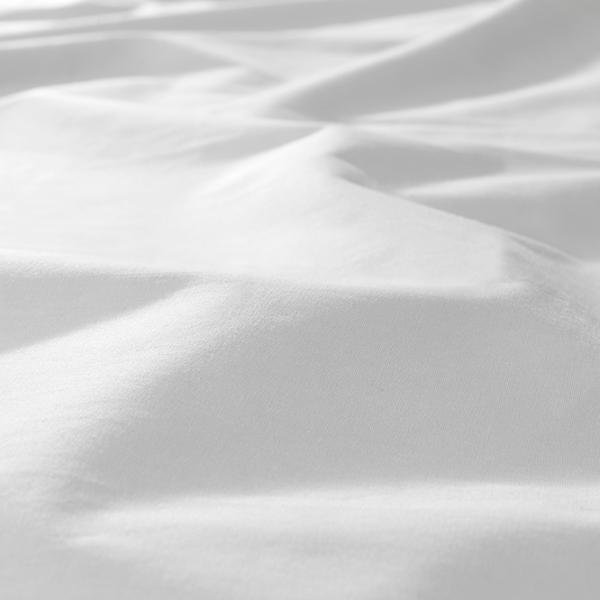 Простыня Ikea Dvala Хлопок photo 3 Простыня Ikea Dvala Хлопок photo 3