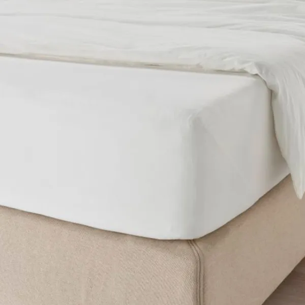 Простыня Ikea Dvala Хлопок photo 5 Простыня Ikea Dvala Хлопок photo 5