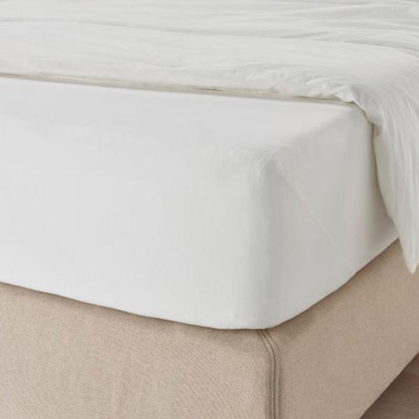 Простыня Ikea Dvala Хлопок photo 5 Простыня Ikea Dvala Хлопок photo 5