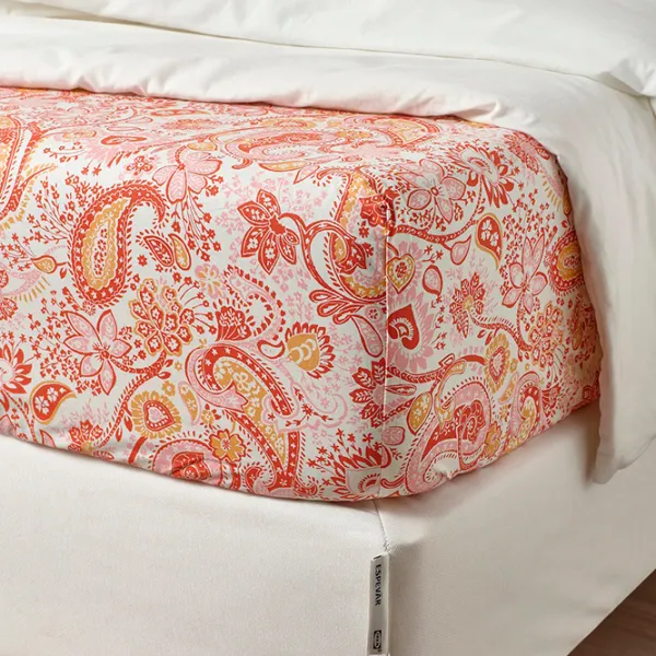 Простыня Ikea Rodgersia Вискоза photo 4 Простыня Ikea Rodgersia Вискоза photo 4