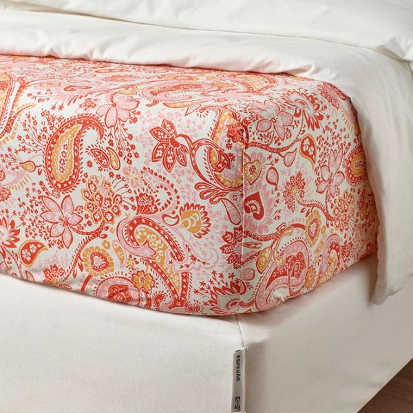 Простыня Ikea Rodgersia Вискоза photo 4 Простыня Ikea Rodgersia Вискоза photo 4