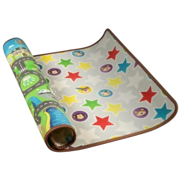 Joc educativ U-GROW Educational mats 3+/ Dezvoltare photo 1