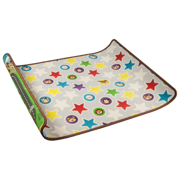 Joc educativ U-GROW Educational mats 3+/ Dezvoltare photo 2