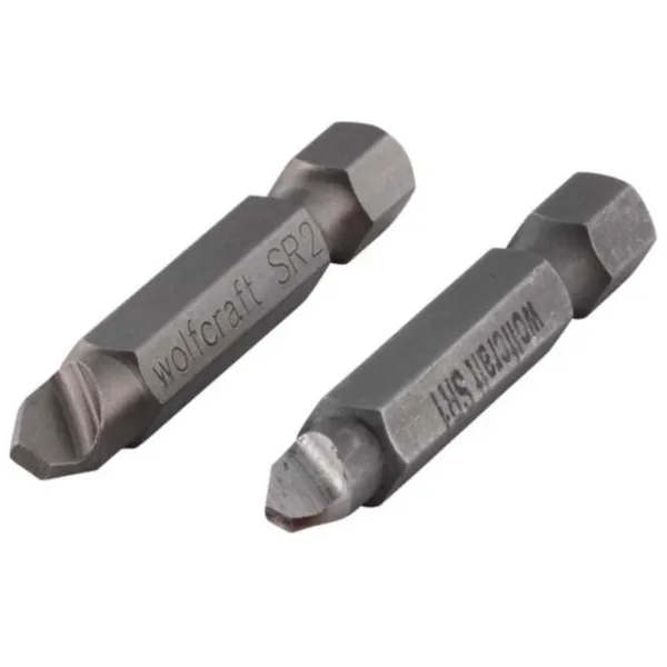 Extractor Wolfcraft 2982000 Metal / 2 photo 1