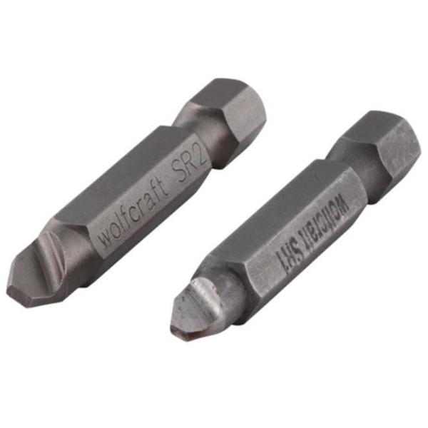 Extractor Wolfcraft 2982000 Metal / 2 photo 1