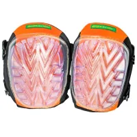 Наколенники Gruntek 600201004 Оранжевый / Гель