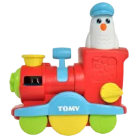 Игрушки для ванной Tomy Bubble Blast Train от 1,5 лет