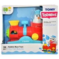 Jucării de baie Tomy Bubble Blast Train de la 1.5 ani photo 2