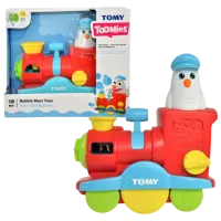 Jucării de baie Tomy Bubble Blast Train de la 1.5 ani photo 3