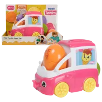 Joc educativ Tomy Ice Cream Van 1+/ Dezvoltare