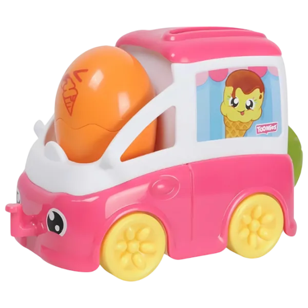 Развивающий набор Tomy Ice Cream Van 1+/ Развитие photo 2