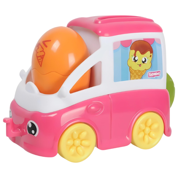 Развивающий набор Tomy Ice Cream Van 1+/ Развитие photo 2