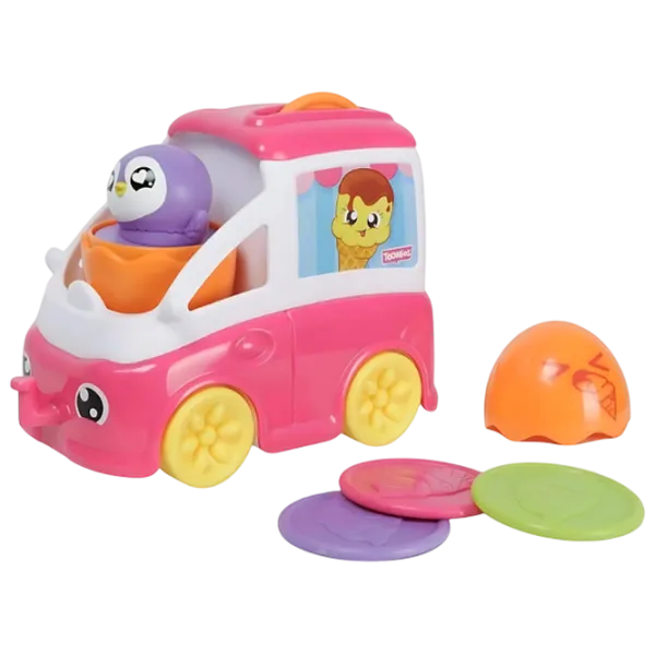 Развивающий набор Tomy Ice Cream Van 1+/ Развитие photo 3