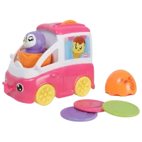 Развивающий набор Tomy Ice Cream Van 1+/ Развитие photo 3