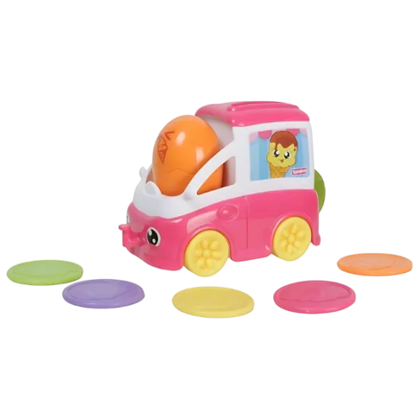 Развивающий набор Tomy Ice Cream Van 1+/ Развитие photo 5