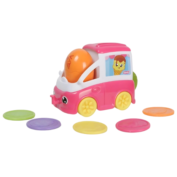 Развивающий набор Tomy Ice Cream Van 1+/ Развитие photo 5