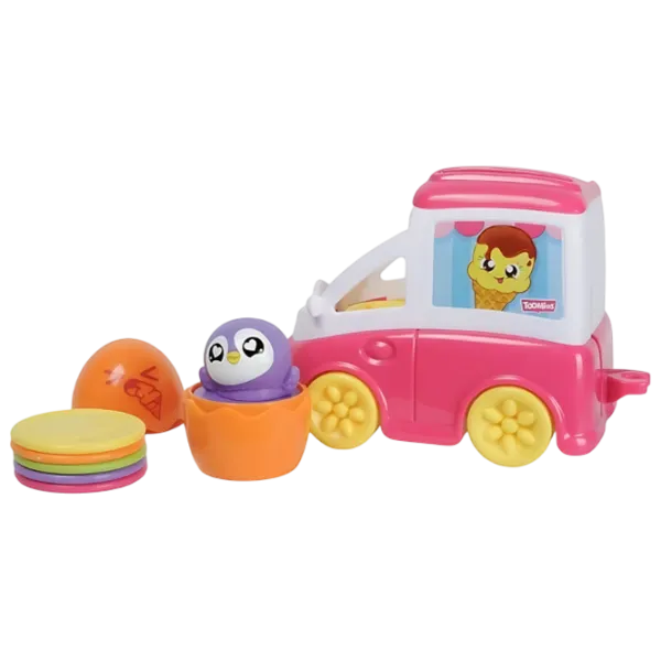 Развивающий набор Tomy Ice Cream Van 1+/ Развитие photo 6