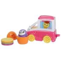Развивающий набор Tomy Ice Cream Van 1+/ Развитие photo 6