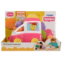 Развивающий набор Tomy Ice Cream Van 1+/ Развитие photo 8