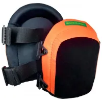 Наколенники Gruntek 600101004 Оранжевый / Резина