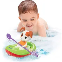 Игрушки для ванной Tomy Paddling Puppy от 10 месяцев photo 4