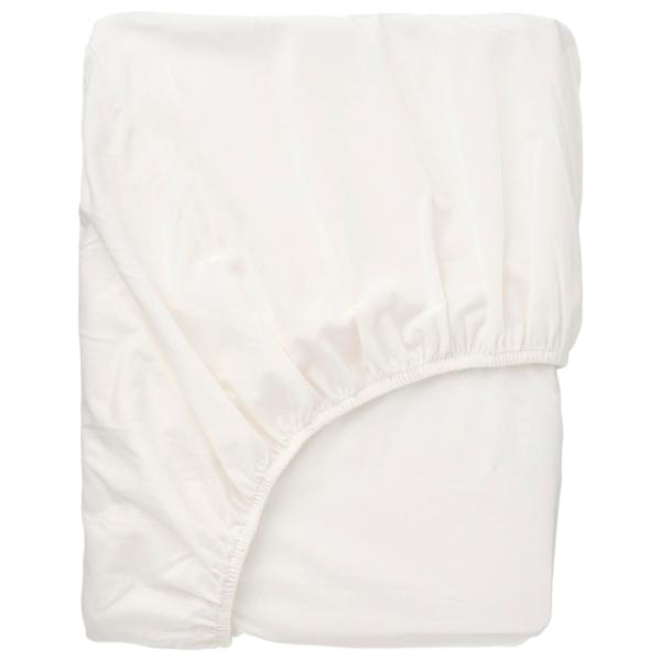 Простыня Ikea Balsampoppel Хлопок photo 1 Простыня Ikea Balsampoppel Хлопок photo 1