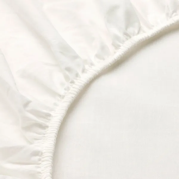 Простыня Ikea Balsampoppel Хлопок photo 2 Простыня Ikea Balsampoppel Хлопок photo 2